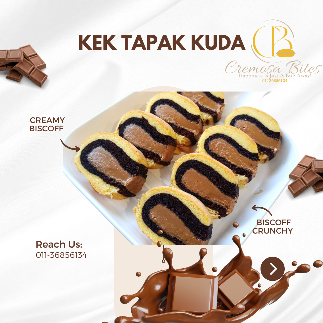 BISCOFF CRUNCHY RM 29
