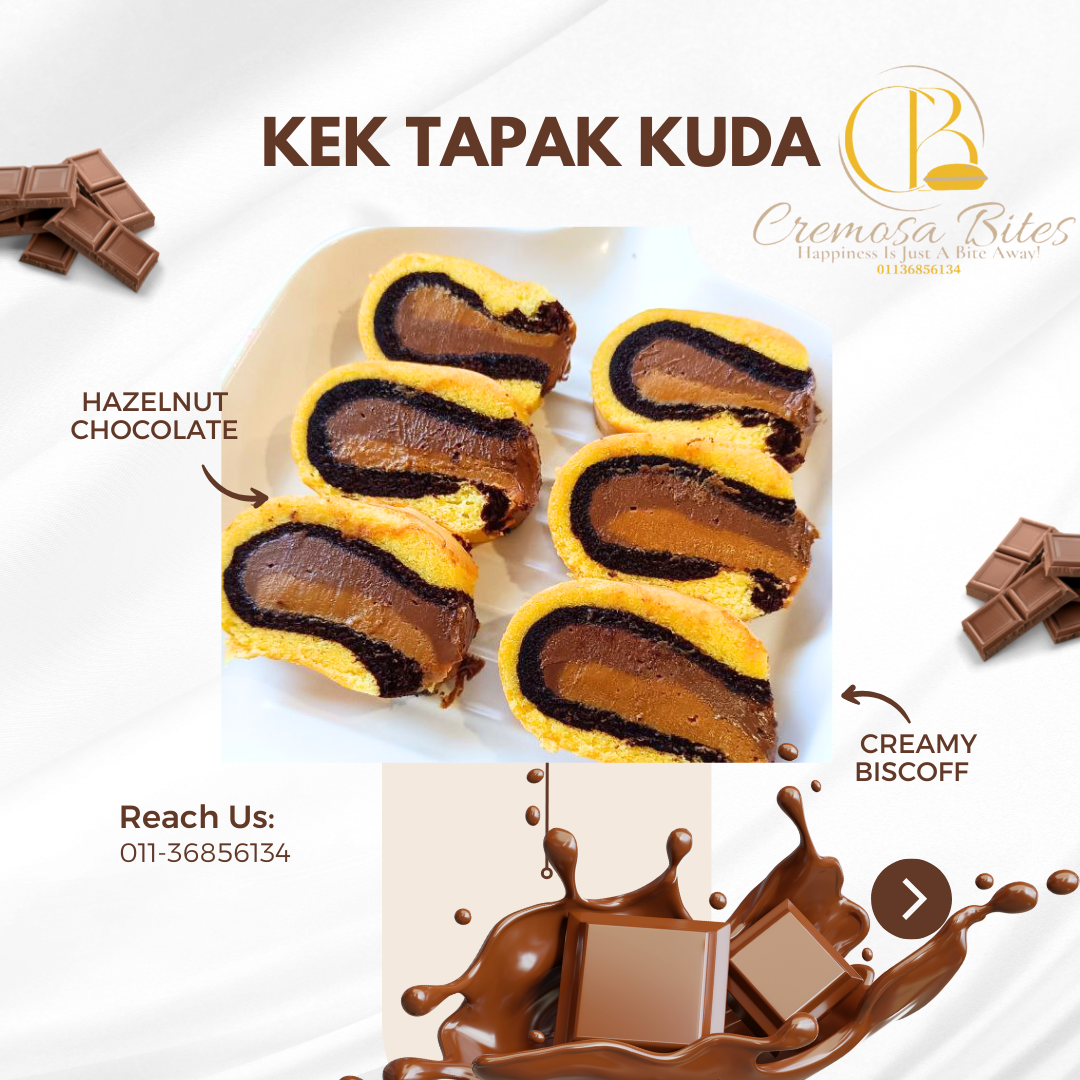 BISCOFF HAZELNUT RM 29